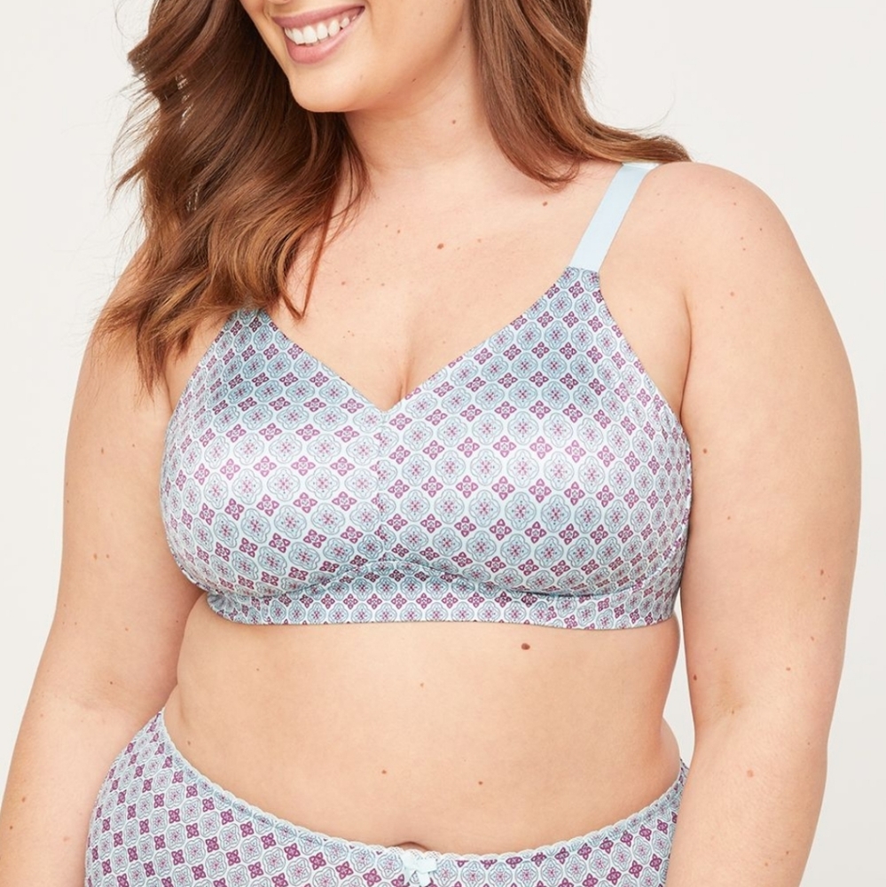 48dd Catherines Backsmoother Bra